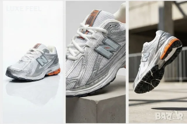 New Balance 🔹 Мъжки Маратонки , снимка 3 - Маратонки - 55952813