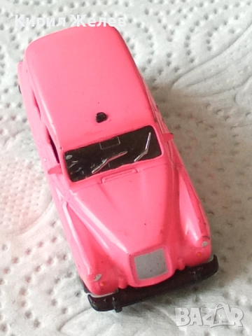 Метална количка  546640, снимка 8 - Колекции - 52558463