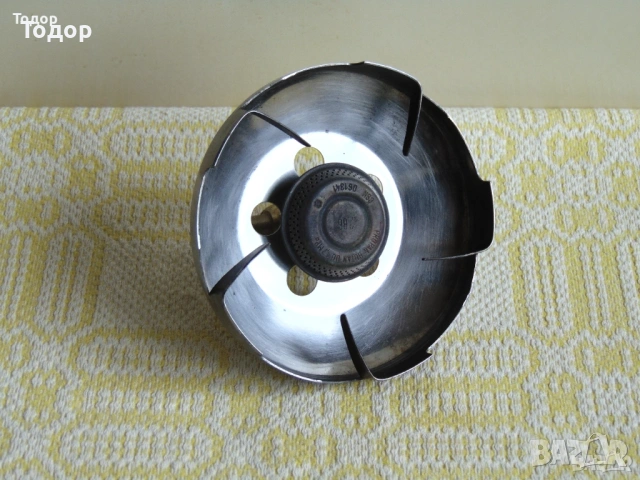 Чешки газов котлон МЕВА за чешка газова бутилка, снимка 5 - Газови котлони - 53229577