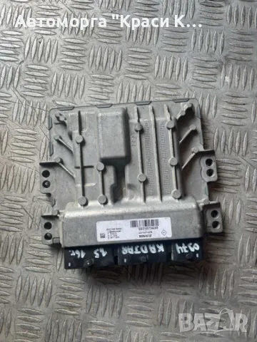 237106319R компютър за двигател от renault CLIO 2017г. 1.5DCI, снимка 1