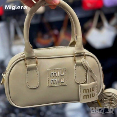 Дамска чанта miu miu, снимка 2 - Чанти - 51693277