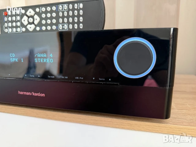 Harman Kardon HK-3700, снимка 8 - Ресийвъри, усилватели, смесителни пултове - 51398056
