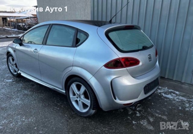 Seat Leon 2.0 TDI 16V, снимка 7 - Автомобили и джипове - 44289319