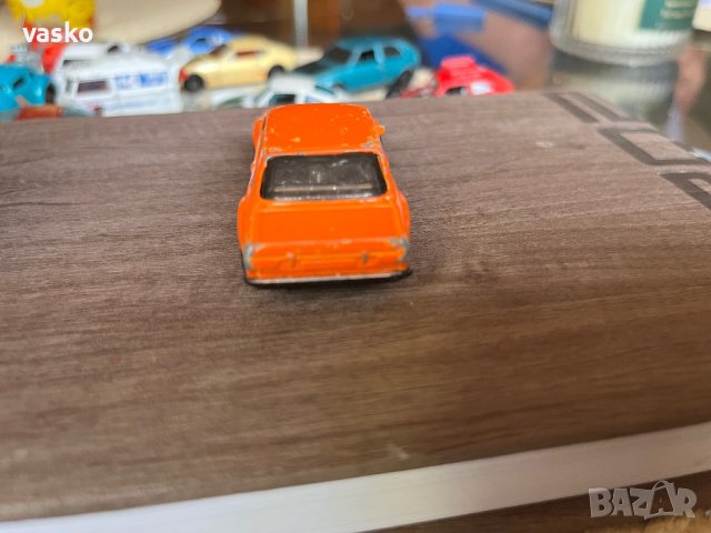 Hot wheels Escort r/s 1600, снимка 3 - Колекции - 42323514