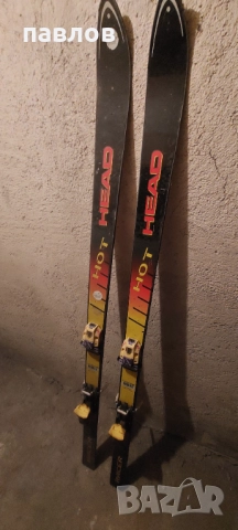 Ски HEAD и FISHER ски обувки LANGE, снимка 5 - Зимни спортове - 48964112