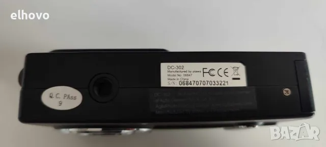 Фотоапарат Agfa DC-302, снимка 3 - Фотоапарати - 49649040