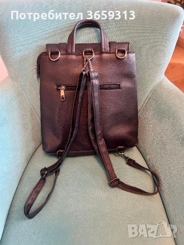 Лот раница и обувки, снимка 2 - Дамски ежедневни обувки - 51890643