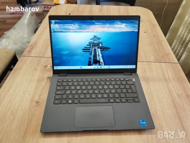 Уникален лаптоп Dell Latitude 3440 с 10-ядрен Core i5-1235U и 14'' FHD 512 GB SSD 16GB в гаранция
