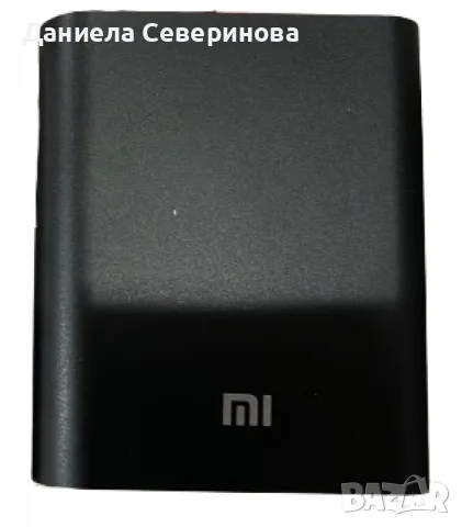 X i a o m i power bank, Преносима батерия 3.6V/10400mAh