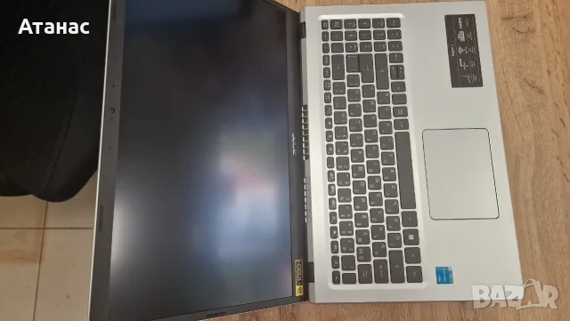 Acer Aspire 3 A315-35 / Intel Pentium Silver N6000 / 8GB DDR4 / 256GB SSD / FHD Anti-Glare / Win 11, снимка 7 - Лаптопи за дома - 55876037