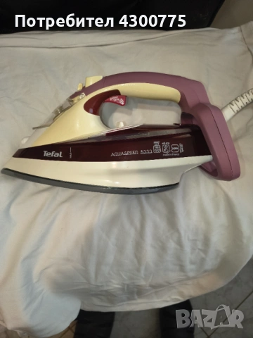 Ютия Tefal AquaSpeed 5333