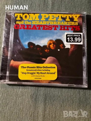 Tom Petty - Tesla , снимка 9 - CD дискове - 49714482