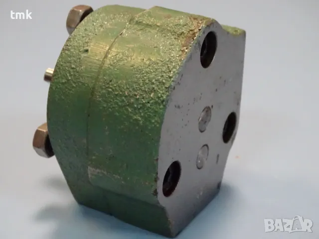 Хидравлична помпа TOS 503 1012E1-5C3 1013E2 Hydraulic pump, снимка 12 - Резервни части за машини - 47861916