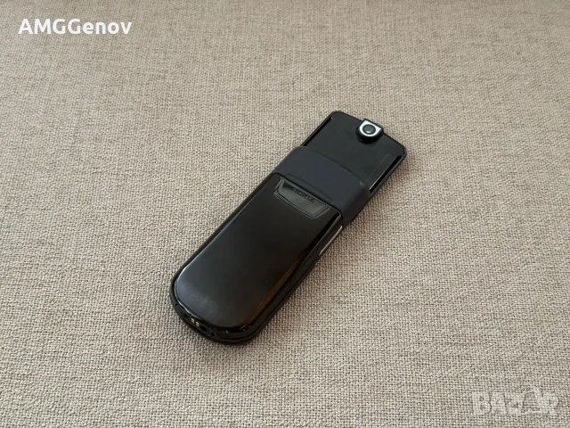 Чисто Нова Nokia 8800 Black, снимка 3 - Nokia - 55863485