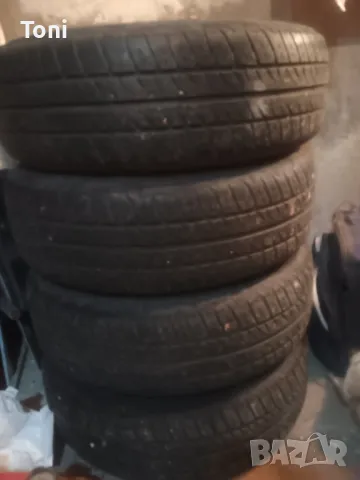 алуминиеви джанти 15ки от Нисан Алмера 4_114,3, снимка 9 - Гуми и джанти - 49861585