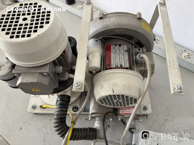 Аспирационна система  Turbo JET 1, снимка 4 - Други машини и части - 47745363