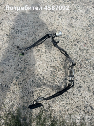 Климатични тръби за Пежо 307 1.6 HDI 109кс 