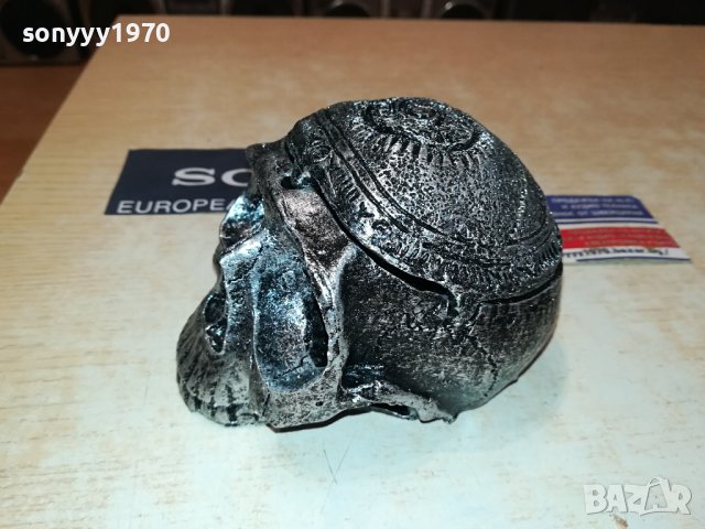 ЧЕРЕП-ПЕПЕЛНИК 1408231845, снимка 4 - Колекции - 41855631