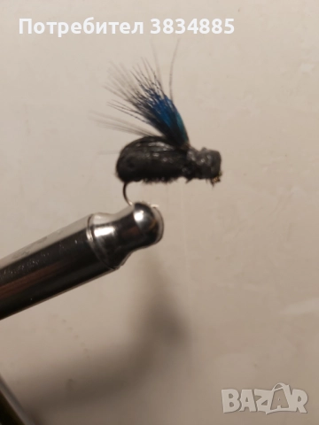 Някои мухи за fly fishing, снимка 5 - Такъми - 52977209