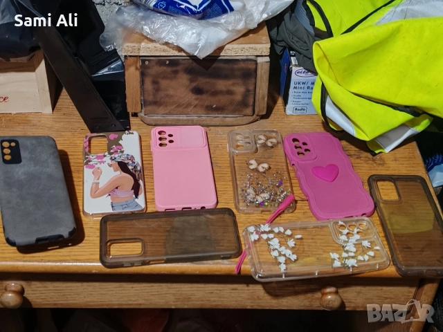 Продавам кълъфи за самсунг xs A23 Продавам кълъфи за самсунг xs A23 1бр, снимка 3 - Samsung - 51952276