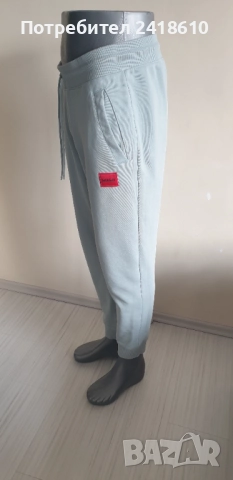 Hugo Boss HUGO Doak212 Mens Cotton Pant Size M НОВО!  ОРИГИНАЛ! Мъжко Долнище!, снимка 13 - Спортни дрехи, екипи - 52138392