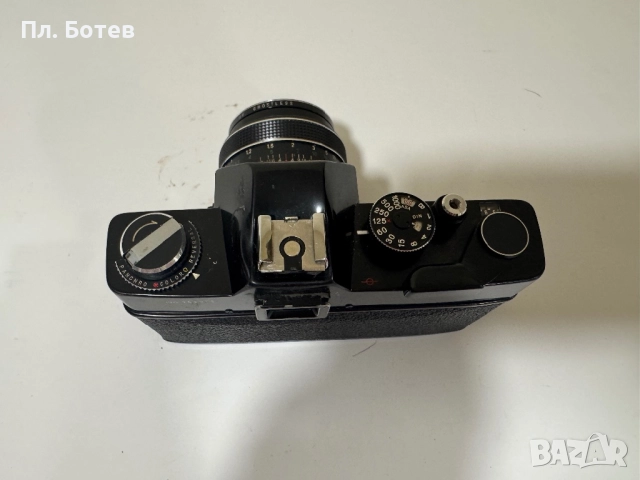 Фотоапарат Porst C-TL, снимка 6 - Фотоапарати - 51487817