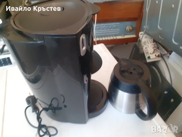 Продавам кафе машина , снимка 2 - Кафемашини - 51025004
