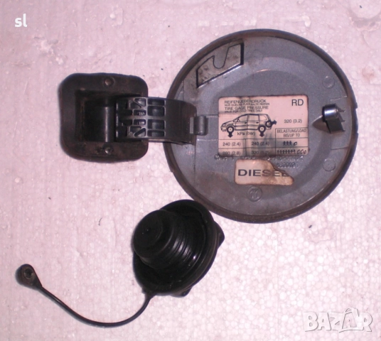 Вратичка/капачка за резервоар на Опел Зафира,Астра,Корса/Opel Zafira,Astra,Corsa, снимка 6 - Части - 49889457