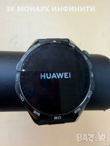 Smart часовник Huawei GT 4 PNX-B19 / 46mm / + зарядно и кутия, снимка 7 - Смарт часовници - 55827796