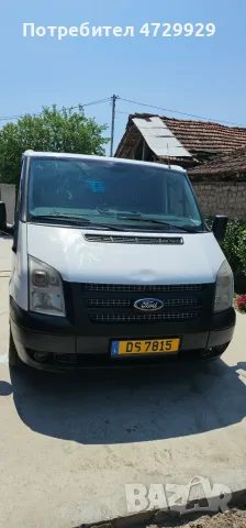 Продавам Микробус  Форд