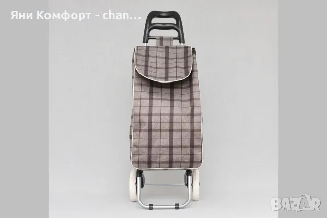 Пазарска количка , снимка 2 - Други - 47533407