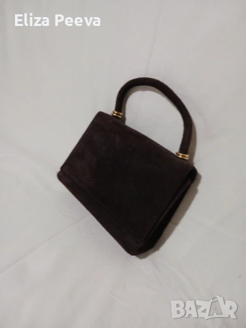 Колекционерски оригинална малка чантичка, снимка 6 - Чанти - 53488382