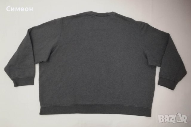 Lacoste Sweatshirt оригинално горнище 4XL памучен суичър горница блуза, снимка 4 - Суичъри - 39278801