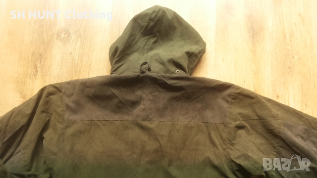 JEGMA TECHMA BREATH Windproof Jacket размер XL за лов риболов яке вятърно устойчиво - 1799, снимка 9 - Екипировка - 52950797
