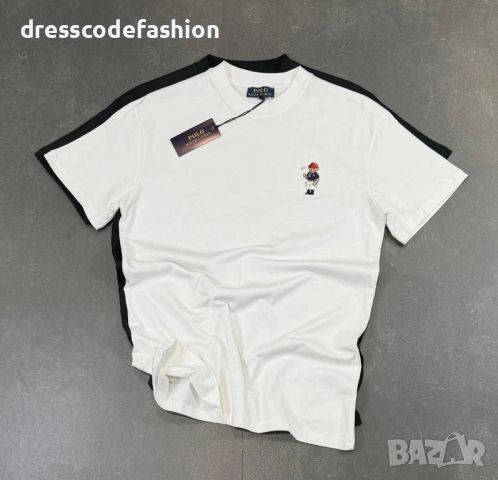 Мъжка тениска Polo 