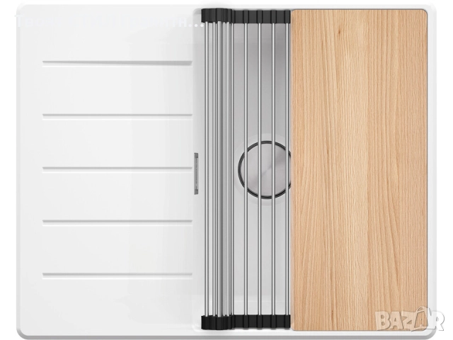 Промо комплект – ВСИЧКО за кухнята само за 117,09 € ➡️ Разгледай и поръчай тук, снимка 5 - Мивки - 52052390