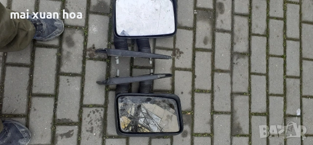 Огледала Фиат Дукато ,джъмпер,Боксер 1998, снимка 2 - Части - 53466054