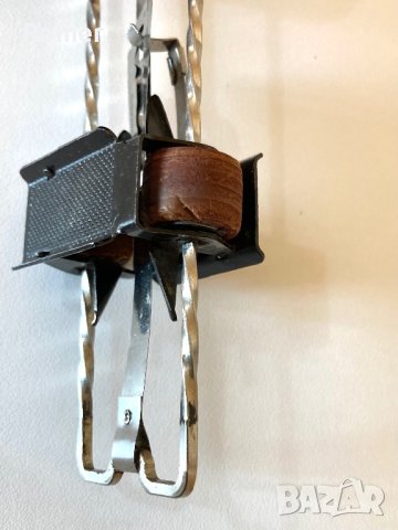  Sharpex стар уред за заточване на бръснарски ножчета, снимка 10 - Антикварни и старинни предмети - 41823080