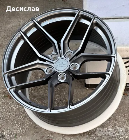 Джанти за БМВ BMW 19 “ цола 5х120 чисто нови Спорт Пакет, снимка 5 - Гуми и джанти - 49911709