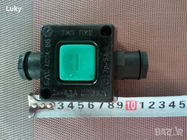Команден прекъсвач.Обявената цена е за един брой., снимка 4 - Други - 50542289