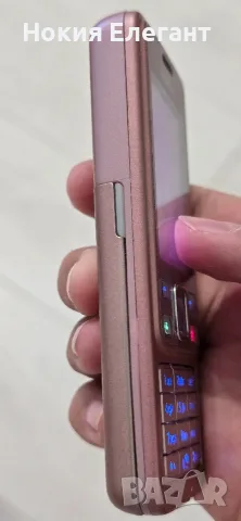 Nokia 6300 pink, снимка 4 - Nokia - 56059928