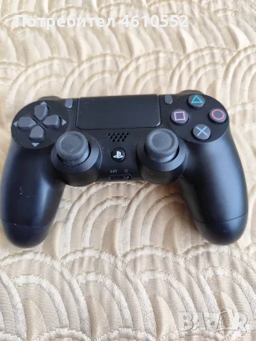 Игрална конзола Sony Play Station 4, снимка 7 - PlayStation конзоли - 55939865