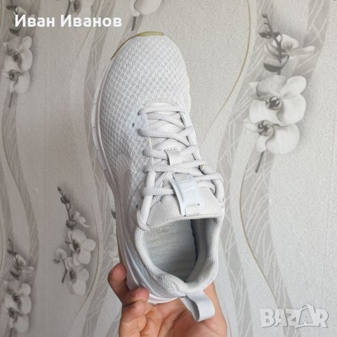 маратонки Nike Air Max Motion Low Pure Platinum номер 39 , снимка 8 - Маратонки - 36714006