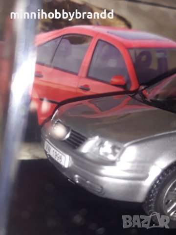 Volkswagen Bora 1.43 , снимка 7 - Колекции - 41335051