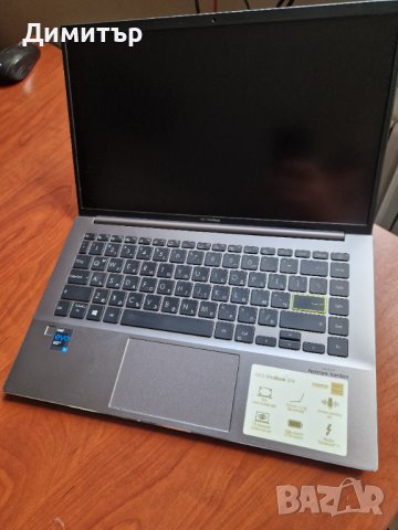 Лаптоп Asus VivoBook 14 inch за части, снимка 1 - Части за лаптопи - 41796878