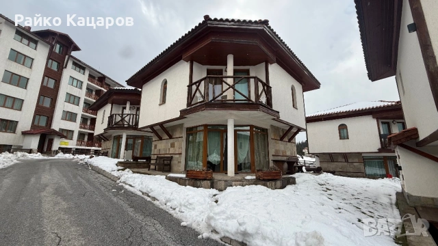 Вила за продажба в Apart Hotel Forest Nook   Пампорово | 119 кв.м | 159 000 €, снимка 3 - Вили - 53617581