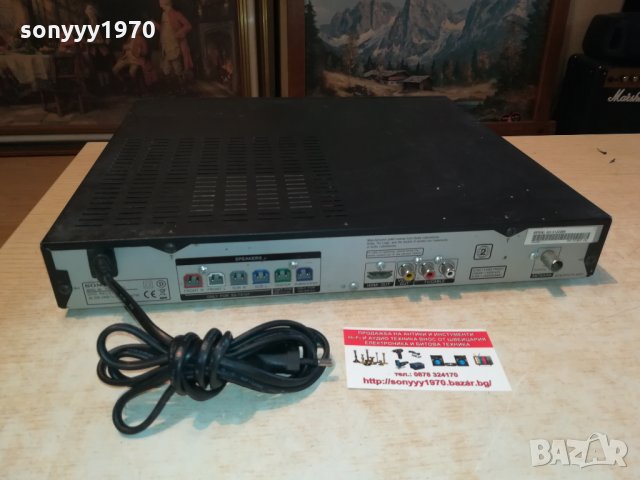 sony hbd-tz135 usb/hdmi dvd receiver 1402221218, снимка 18 - Ресийвъри, усилватели, смесителни пултове - 35783803