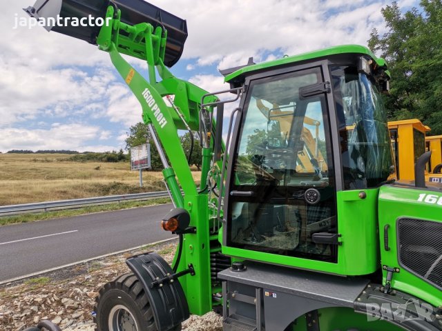 Челен товарач нови, снимка 13 - Индустриална техника - 39034484