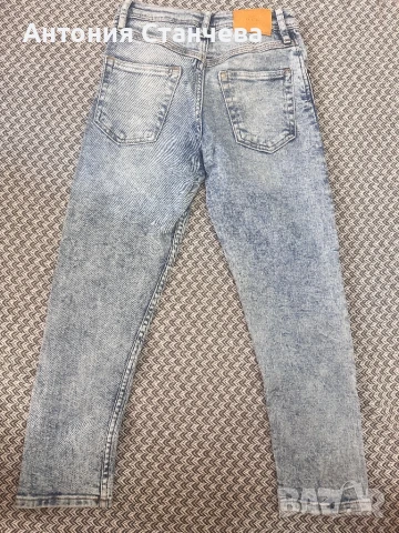 Детски дънки H&M, снимка 5 - Детски панталони и дънки - 50995877