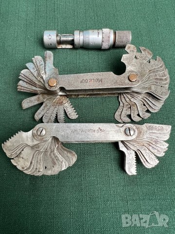 Продавам резбомер (немски), снимка 1